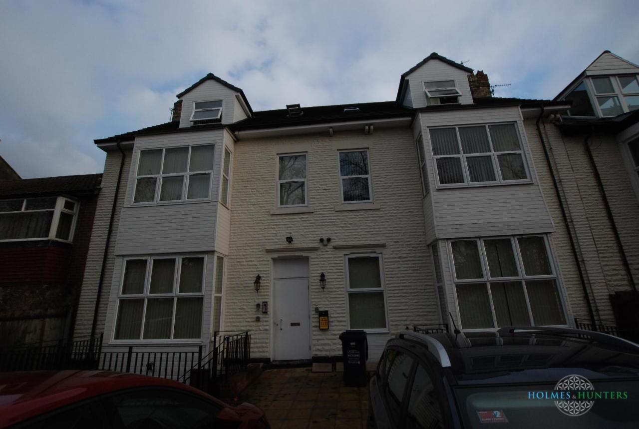 Holmes & Hunters - Bentinck Road Apartments Newcastle upon Tyne Exterior photo